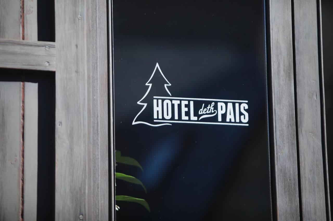 Hotel Deth Pais Salardú Extérieur photo